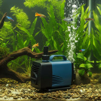 Aquatic Aquarium Water Pump Variable Frequency Pet Care Equipment Energy Saving