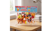 24 Pieces Stress-Relief Food Squishy Toy Squeezable Slow-Rising Squishy Toy Soft Slow-Rising Squishies Cute for Children, Party Favors, Classroom Rewards, Gift Bags