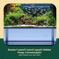 Aquatic Circulator Ultra-Quiet Underwater Pump Smart Control
