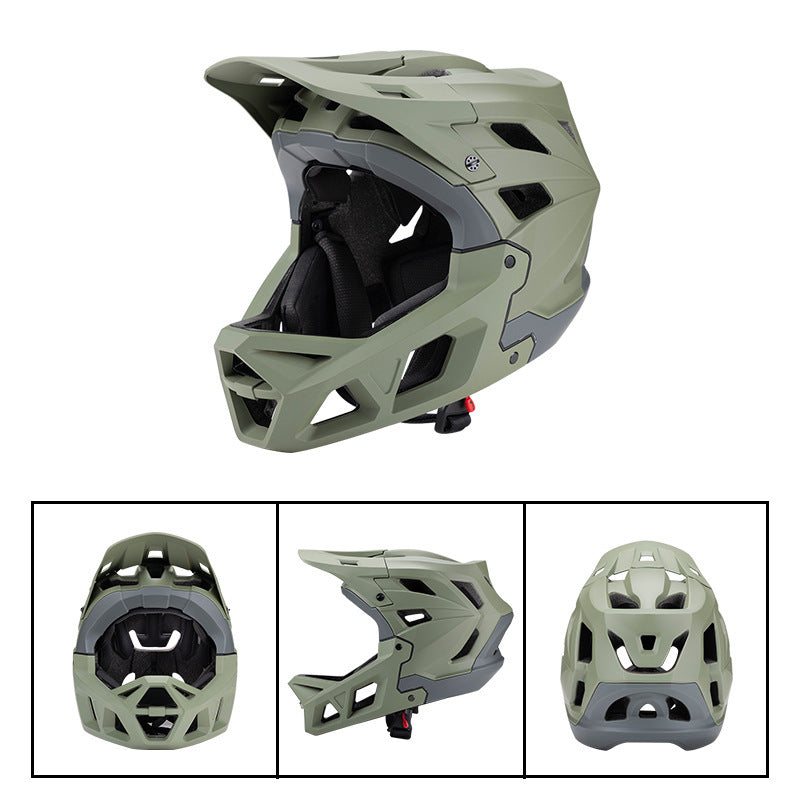 Green Gray / L