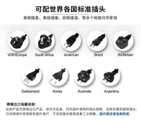 Q9 Heating and Cooling Air Conditioner Fan with Humidifier, Bladeless, Remote Control, EU Plug