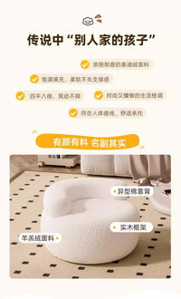 ⭐小凳子家用矮凳客厅坐墩创意凳子沙发凳换鞋凳万向轮板凳储物凳