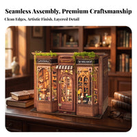 Relaxing Wooden Model Kit