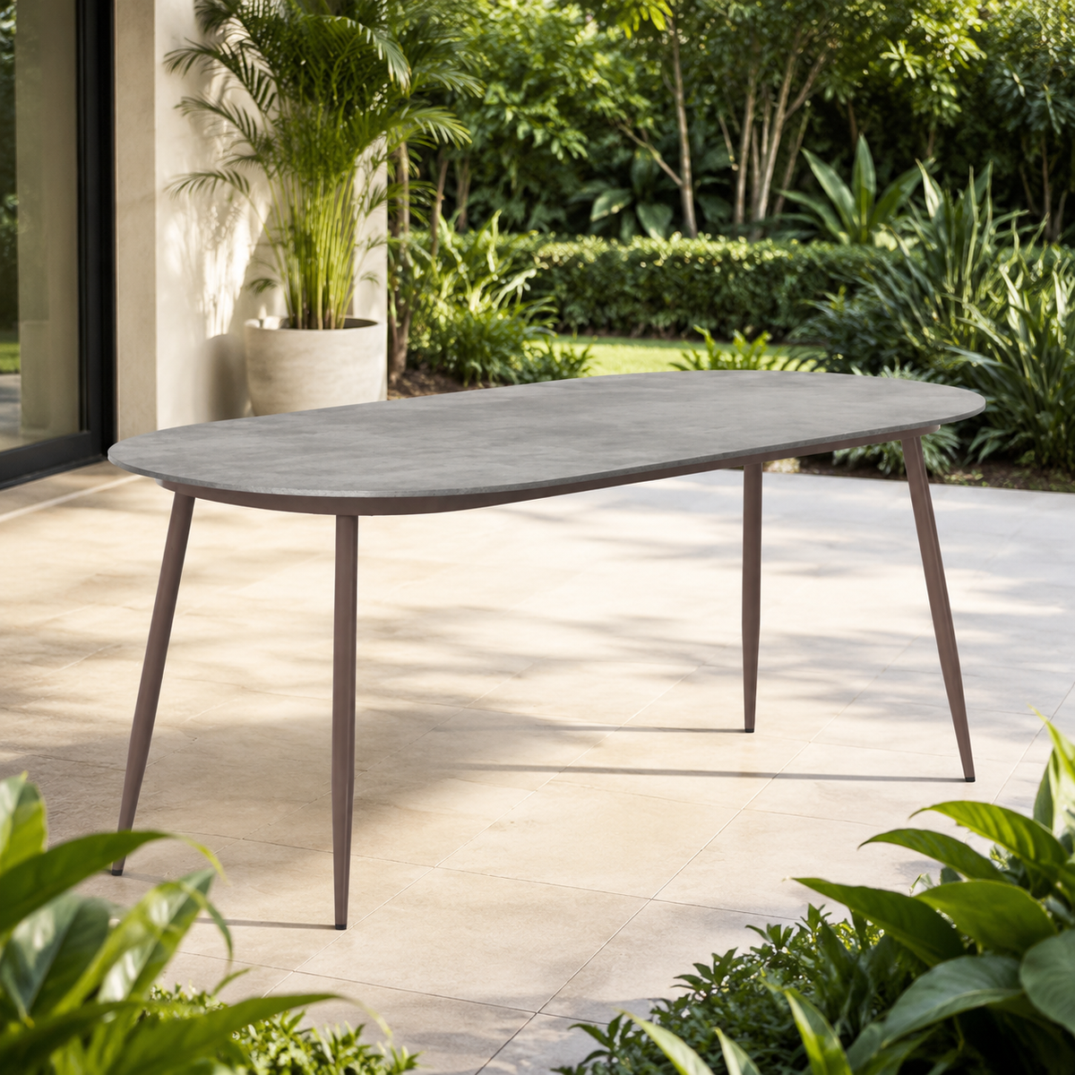 outdoor dining set