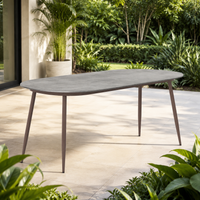 outdoor dining set