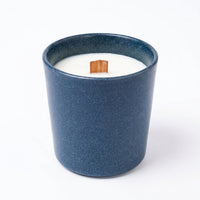 Scented Candle Gift Set, Ceramic Candle Jar