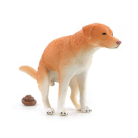 Labrador Dog Figurine Educational Toy Labrador Figurine for Children