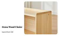 Lowoutline Lattice Shelving Unit Japanese Design Open Cube Shelving Unit Freestanding Design Configurable Combination