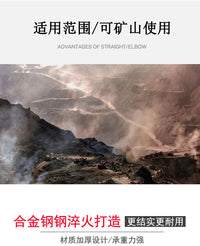 矿山簸箕环卫防风铁簸箕挖土方铁畚斗清洁室外工具厂矿清扫工具