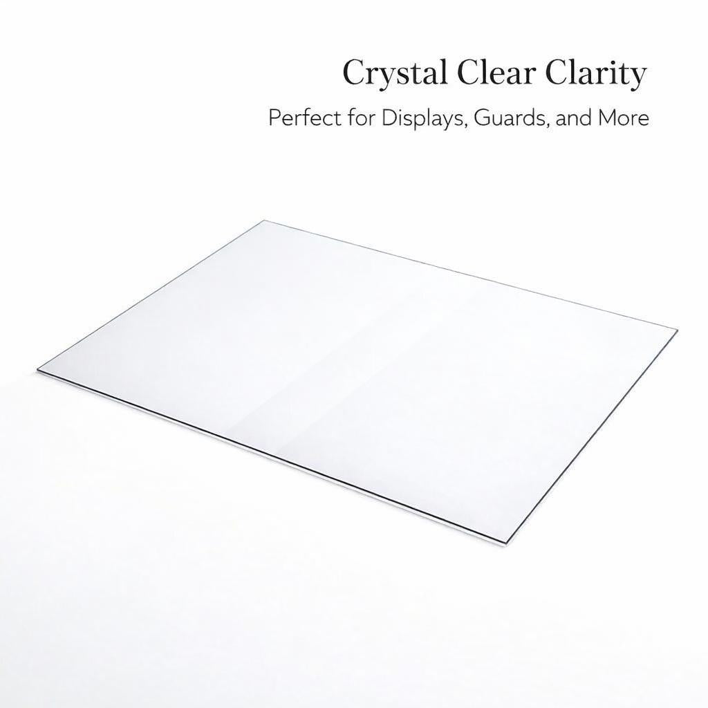 PET Stencil Sheet for Crafts, Blank Templates for Art, Polyester Film for DIY Projects, Transparent Blank Templates DIY