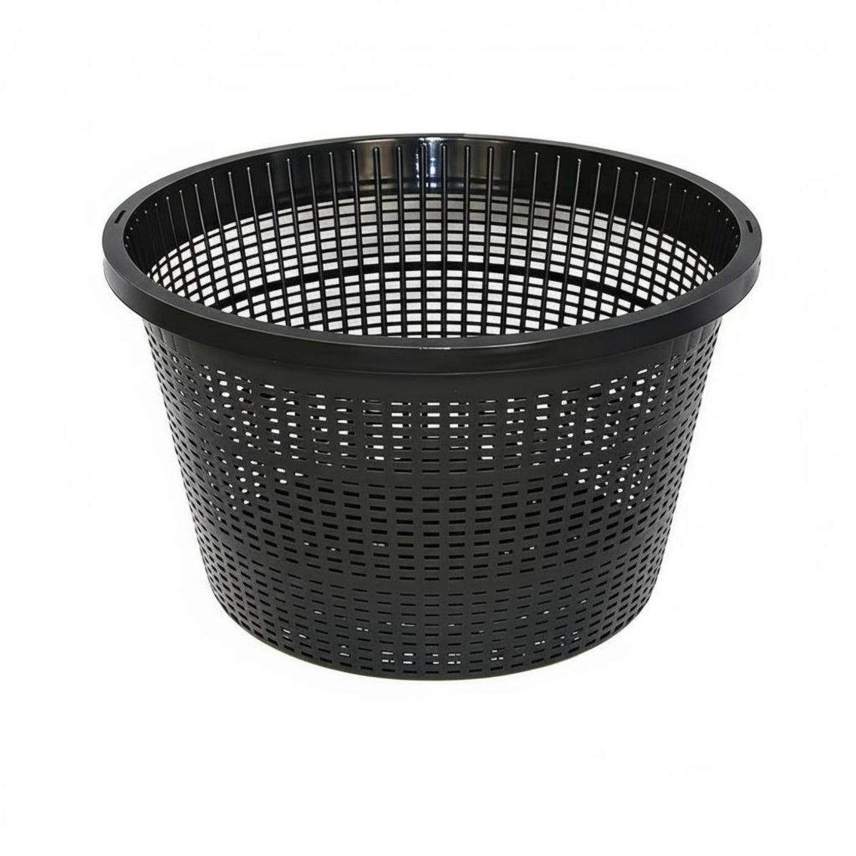 8.5 Inch Aquatic Plant Basket Resistant Round Soilless Cultivation Mesh Pot Heavy Duty Soilless Cultivation Growing Cup