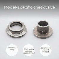 Metal Check Valve for High Pressure Washer Pump