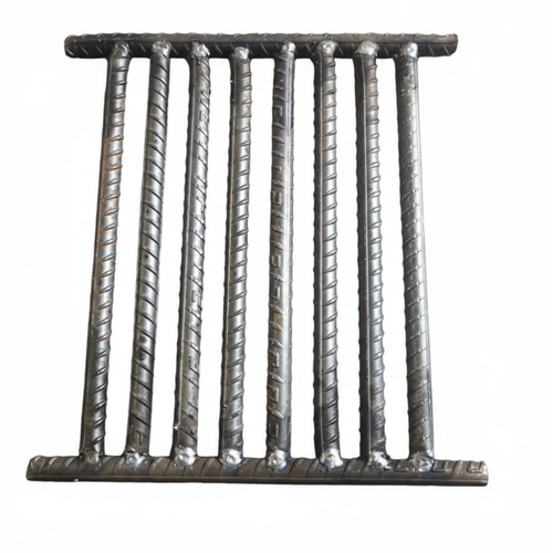 Stove Grate, Cast Iron, Heat Resistant, Gray