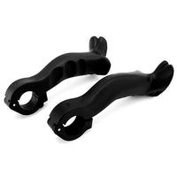 Adjustable Bicycle Handlebar Grips for Mountain Bikes