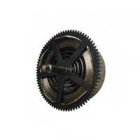 Mechanical Clock Mainspring Assembly Cylindrical Clock Mainspring Assembly Protruding Shaft