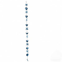Hummingbird Rain Chain Hanging Hook Garden Decoration Easy to Install