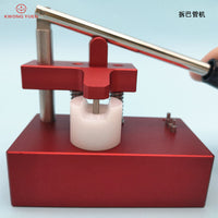 修表工具手表高精度拆卸巴管维修把管拆卸机器港源精密钟表工具