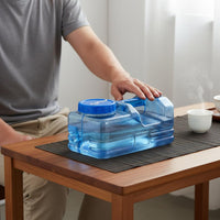 Tea Ceremony Water Jug Space Saving Tea Table Water Container for Home, Office