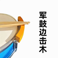 厂家供应军鼓边击木架子鼓响木枫木边击器通用乐器配件实木边击器