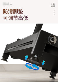 帅仕厨房调料品置物架多功能调味料台面收纳调料架子油盐一体家用