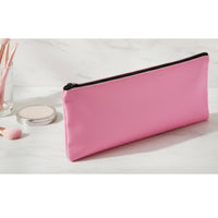 Rose Mahjong Tile Bag Portable Zippered Pouch for Travel