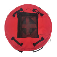 Inflatable Surface Marker Buoy with Storage, for Freediving and Spearfishing