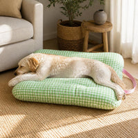 All-Season Soft Pet Bed for Cats and Kittens, Comfortable Sleeping Mat