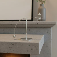 Conversation Starter Metal Balancing Tumbler Stress Relief Witch Balancing Toy for Office