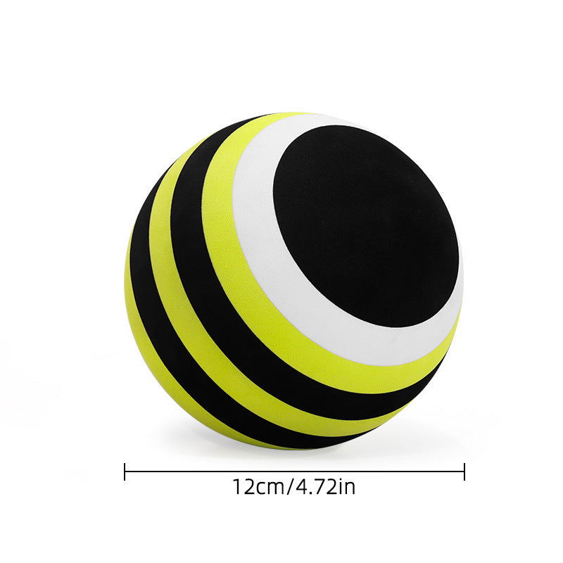 Blk Wht Grn 12CM