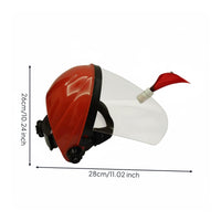 Wearable Hummingbird Feeder Mask Adjustable Size for Garden, Nature Lovers