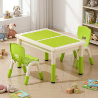 children's activity table