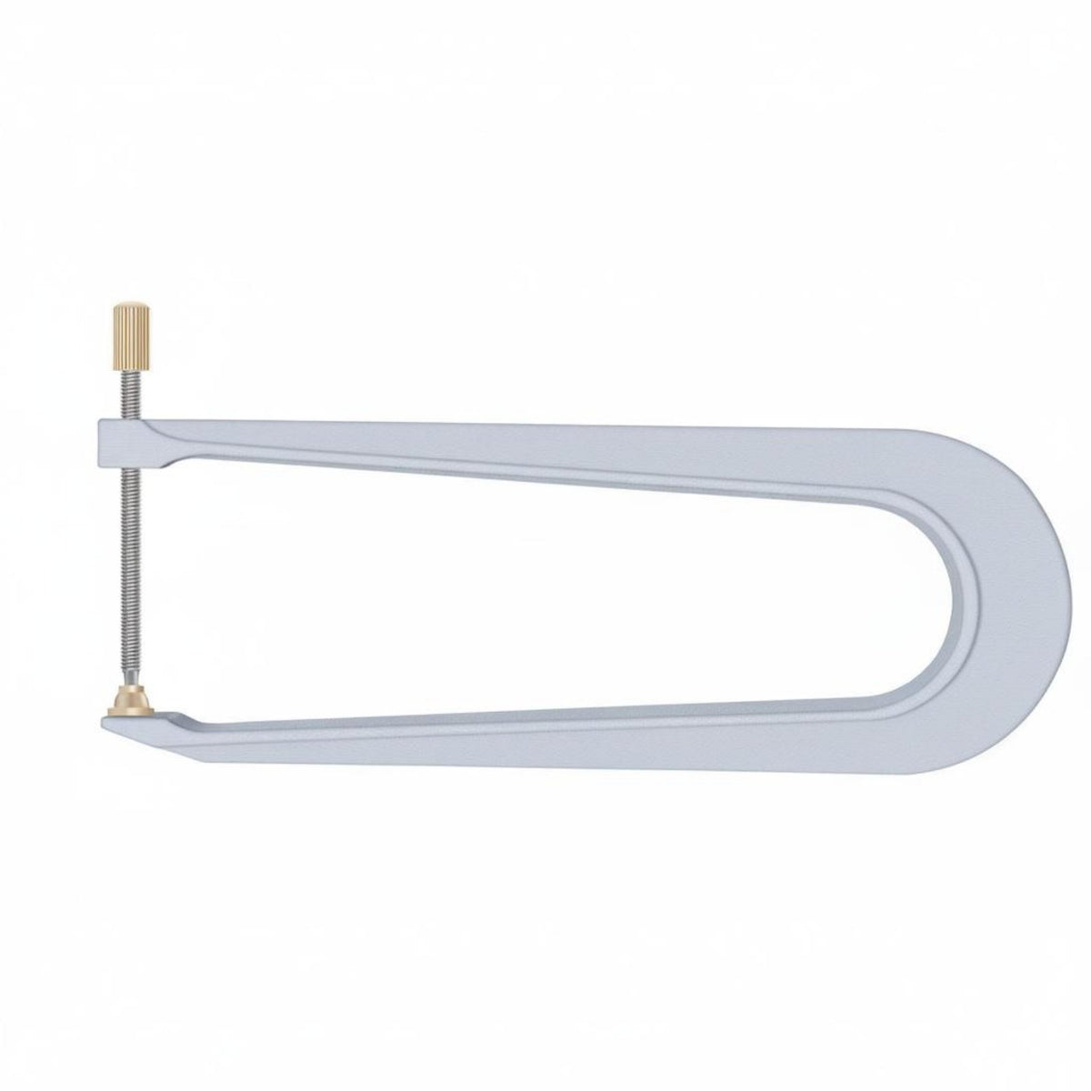 Extended Reach Luthier Clamp Adjustable Angle Head Cello Bracing Fixture Violin Crack Repair Tool for Woodworkers, Carpentry