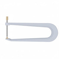 Extended Reach Luthier Clamp Adjustable Angle Head Cello Bracing Fixture Violin Crack Repair Tool for Woodworkers, Carpentry