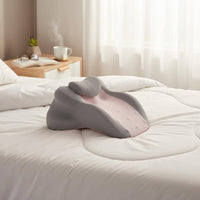Memory Foam Bed Incline Ergonomic Design Gastric Reflux Pillow Pressure Relief