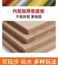 儿童玩具沙子沙池小孩决明子沙池免充气游泳池加厚宝宝洗澡戏水池