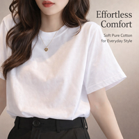 Womens Tops Oversized T Shirts for UK with 95% Material, Ladies with Loose Fit for Summer Wear, Breathable Base Layer Tees