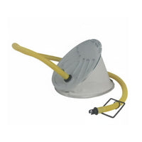 Inflatable Boat Pump Portable Foot Air Pump Double Function for Boating, Boaters