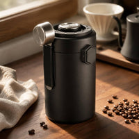 Airtight Coffee container Humidity Dial Coffee Bean container One Way Vent