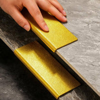 Abrasive Sanding Pad Abrasive Tile Perimeter Grinder Rounded Corners