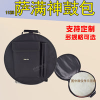 铃鼓包牛皮鼓军鼓大鼓包乐器乐队表演队打鼓收纳包袋订 制做1123