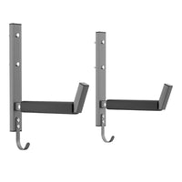 Heavy Duty Kayak Storage Hooks Wall Mounted Kayak Rack for Garage Multi-functional Storage Rack