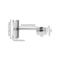Adjustable Door Closer Non-Handed for Household