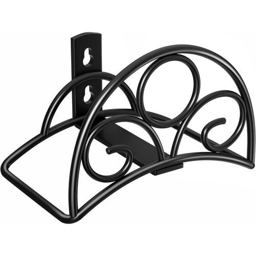Hose Holder with Wide Cradle Rustproof for Patio, Homeowners
