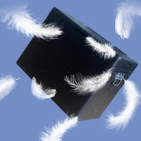 Insulated Foam Box Speckled Hard-Sided Foam Box for Transport