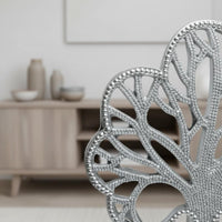 Tree of Life Statue Gift Idea Resin Art Ornament Modern Design for Party, Office