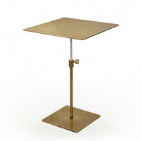 Adjustable Side Table Modern Furniture Lightweight for Reading Corner