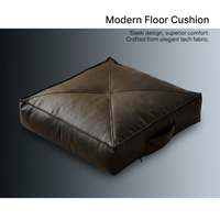 Large Floor Pillow Living Room, Children's Play Area Floor Cushion, Balcony Seating Floor Pillow, Su - Image 2