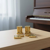 Hydraulic Piano Damper Set Replacement Part Anti Pinch Piano Hinge Heavy Duty