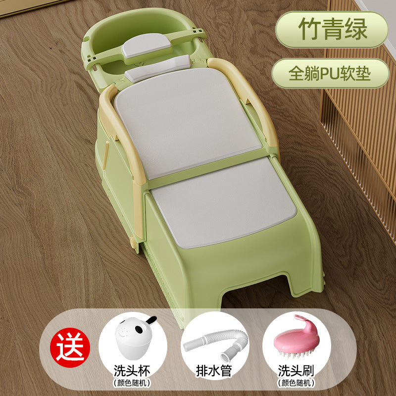Green / Pu Soft Pad