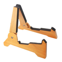 Guitar Stand A-Frame, Iron, Export Standard, Wholesale